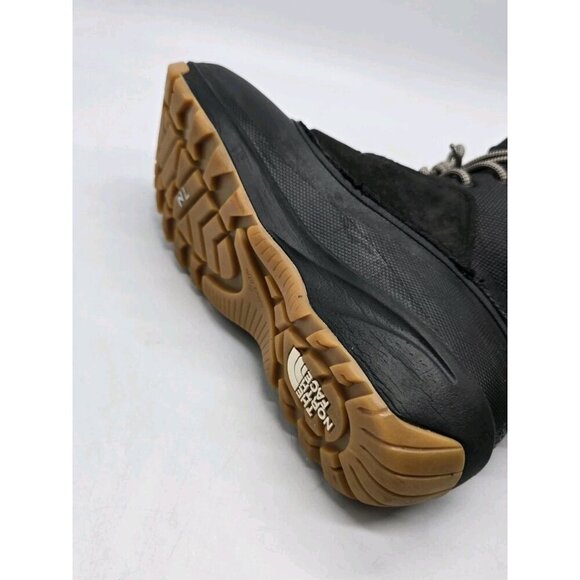 The North Face Shellista IV Mid WaterProof Winter Boots Women's Size 9 Black - Picture 8 of 8